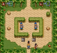 Image n° 4 - screenshots  : Goof Troop